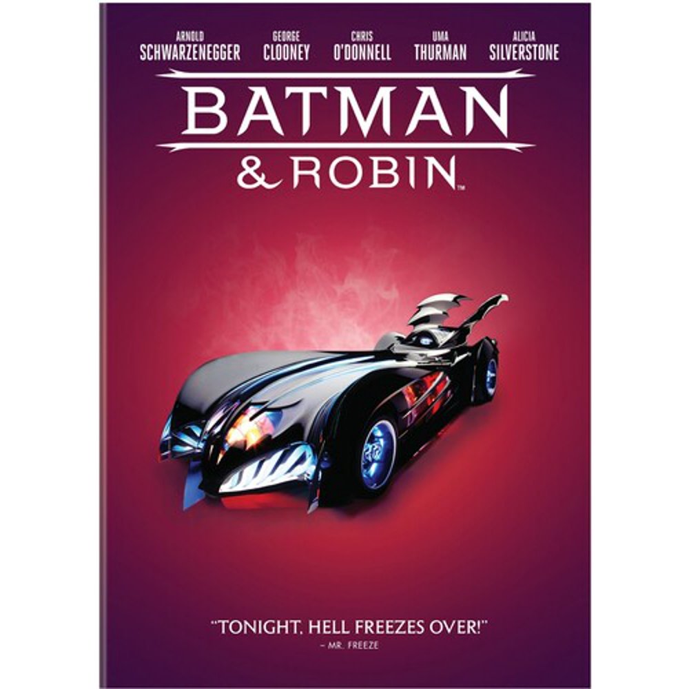 Batman And Robin (DVD)