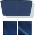thumbnail image 5 of A-Premium Blue Convertible Soft Top Compatible with Mercedes-Benz R129 Series 300SL, 500SL 1990-1993, 600SL 1993, SL320 1994-1997, SL500, SL600 1996-2002, Convertible, with Plastic Window, 5 of 6