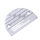 thumbnail image 3 of 6 Placas de Alimentación Tipo B de Metal para Máquina de Coser Industrial de Una Sola Aguja 6 piezas, 3 of 9