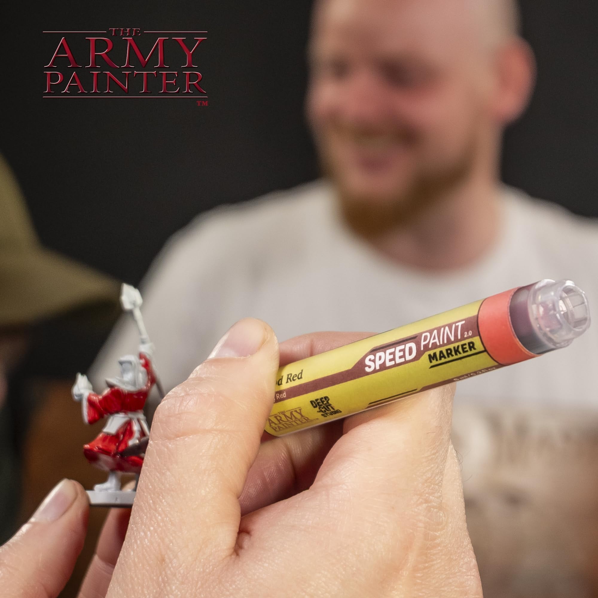 The Army Painter: Speedpaint Marker Starter Set