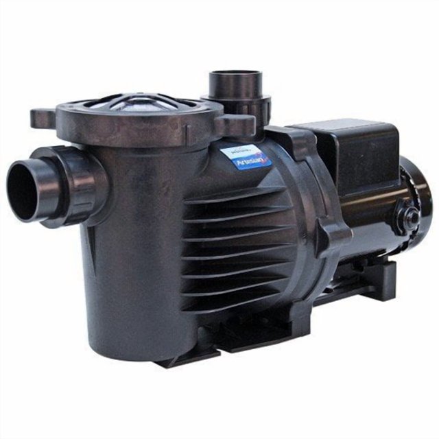 PerformancePro Artesian2 1 HP 10560 GPH High Flow External Pond Pump with FREE Bonus Max Ponds Magnet Calendar A2-1-HF