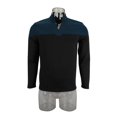 thumbnail image 1 of Cosplay 2019 Star Picard Startfleet uniforme rek nueva ingeniería azul Top camisas ST disfraz Halloween fiesta PropESPAÑAMETRO Deng Xun unisex, 1 of 1