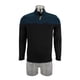 thumbnail image 1 of Cosplay 2019 Star Picard Startfleet uniforme rek nueva ingeniería azul Top camisas ST disfraz Halloween fiesta PropPorcelanaMETRO Deng Xun unisex, 1 of 1