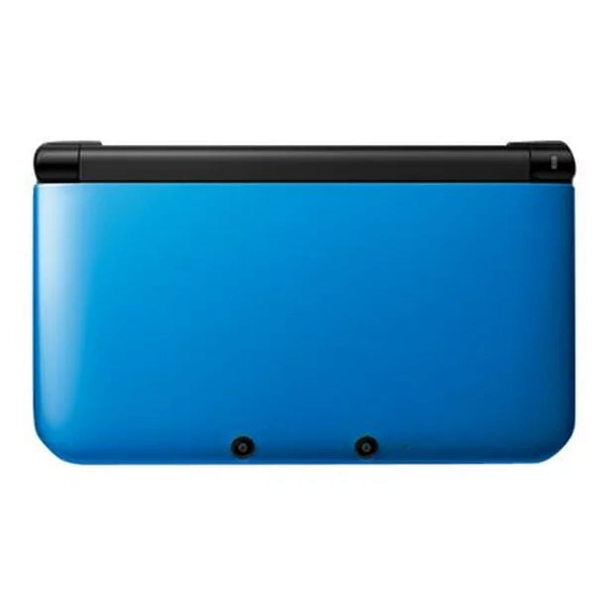Restored Nintendo 3DS XL Blue/black Console (Refurbished) - Walmart.ca