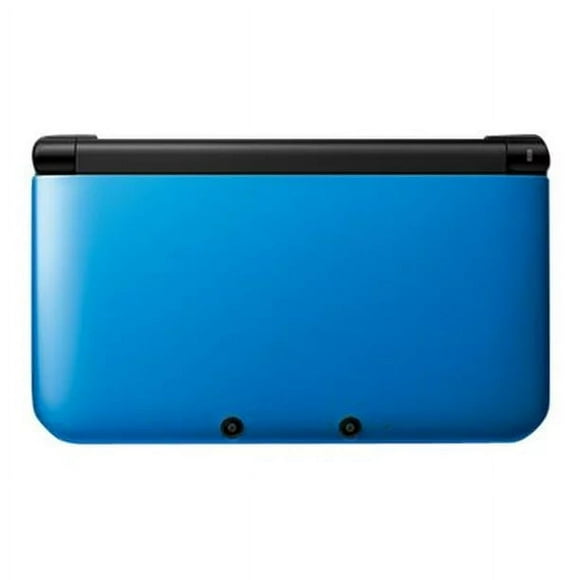 Console Nintendo 3DS XL Bleu/noir Remise à Neuf (Remis à Neuf)