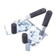 thumbnail image 2 of Freno de silla de ruedas,Reemplazo de freno de silla de ruedas antideslizante,Accesorios profesionales para frenos de mano de sillas de ruedas,Conjunto de freno de mano para silla de ruedas de, 2 of 9