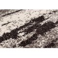 thumbnail image 2 of La Morocco brun et gris Polypropylene Shag 5'2" x 7'5", 2 of 2