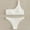 White~, variant on Jjayotai No Boundaries Women's Ribbed Bikini Sets, One Shoulder Top with Mid Waist Thong Bikini Briefs, Two Piece Bathing Suit for Women, Womens Swimsuits 2025 Pink~ S