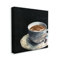 thumbnail image 3 of Stupell Industries Coffee Cup Morning Beverage Layered Newspaper Collage Graphic Art Gallery Wrapped Canvas Print Wall Art, Design by Stacy Gresell, 3 of 7