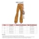 thumbnail image 5 of Women High Waisted Flare Pants, Autumn Winter Pockets Design Casual Women Bell Bottom Flare Pants For Daily Wear For Office For Party ANGGREK Otros, 5 of 5