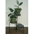 thumbnail image 3 of Three Layers Folding Plant Stand, 3 of 4