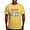 Yellow, variant on CafePress - Grandpa The Legend Ash Grey T Shirt - Men's Classic Graphic T-Shirt
