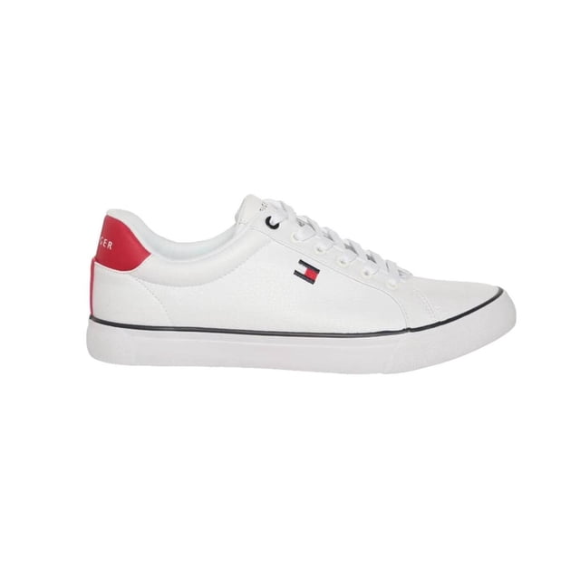 Tenis Tommy Hilfiger Randal A Hombre Casual blanco 28.5 Tommy Hilfiger THM0309-609