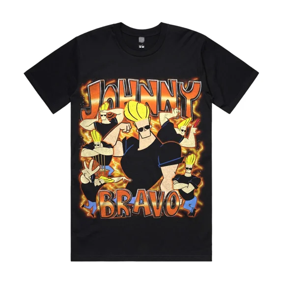 CLASSIC Johnny Bravo T-Shirt