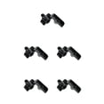 thumbnail image 1 of Scienceny Removable Flexible Spherical Bushing Replacement Cradle Bracket Plastic Support Holder Stand Glossy Adjustable Mount Positioning Type2, 1 of 6