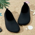 thumbnail image 1 of JUNWELL Chaussures d'Eau pour Hommes et Femmes pour Plage Plongée Rivière Randonnée Snorkeling Yoga Course Machine Chaussures de Natation pour Couples, 1 of 1