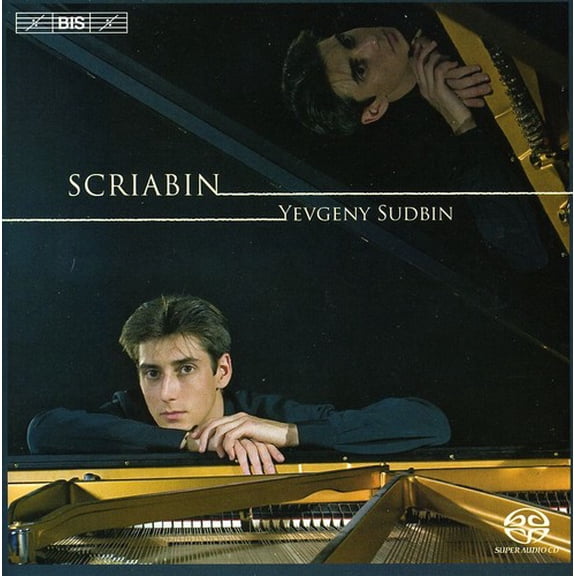 Yevgeny Sudbin - Sonate Fantaisie - Music & Performance - SACD