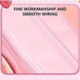 thumbnail image 4 of Foldable Multi-Layer Canvas Pencil Case, for Campus Office Art Creation, Large Capacity Multi-Use Stationery Storage Bag, 4 of 5