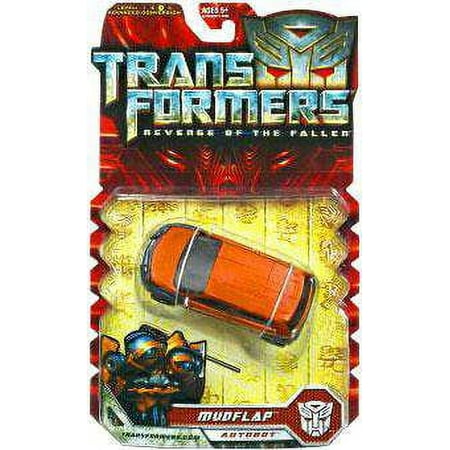 Transformers Revenge of the Fallen Deluxe Class Mudflap Action Figure Hasbro