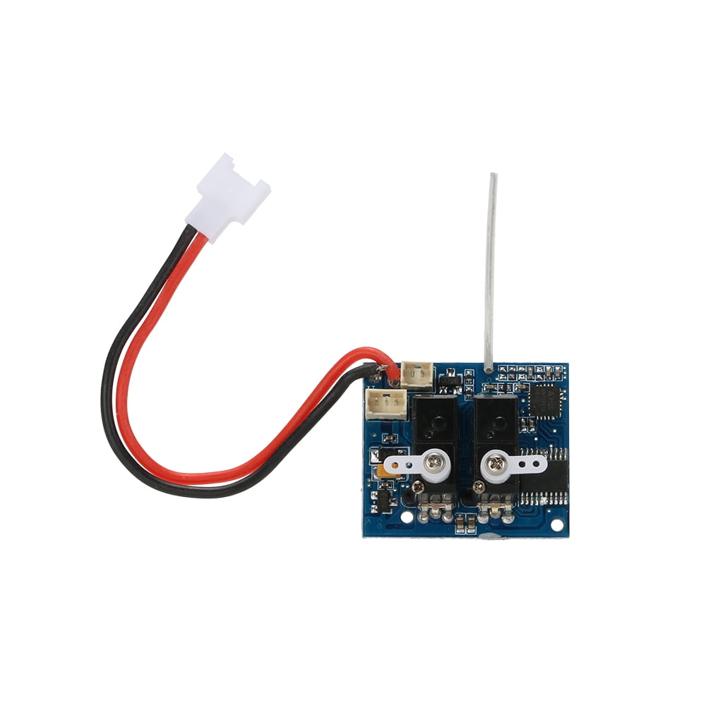 wltoys f949 airplane spare parts receiver board