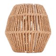 thumbnail image 2 of Pantalla Tejida, Exquisita Pantalla De Lámpara De Cuerda De Papel, Segura, Inodoro, Versátil Para El Hogar, 2 of 7