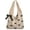 Black, variant on Pink Crochet Tote Coquette Bow Aesthetic Hobo Bag for Women Beach Mesh Knitted Shoulder Bag Boho Shoulder Handbag