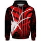 thumbnail image 5 of Sudaderas cómodas y modernas, nuevas, personalizadas, con estampado animal, para deportes de ocio, para hombre, sudaderas con capucha para hombre, ropa para hombre, 5 of 5