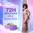 thumbnail image 6 of Secret Clear Gel Antiperspirant Deodorant, Cocoa Butter Scent, 2.6 oz, 6 of 10