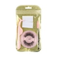 thumbnail image 2 of Kokovifyves Self-Adhesive False Eyelashes without Glue Self-Adhesive Eyelashes Quick-Adhesive Double Glue Eyelashes with Eyelash Curler, Eyelash Brush, 2 of 2