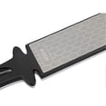 thumbnail image 4 of Knife Sharpener Multifunctional Diamond Dual Sided 400 1000 Grit Scissors Razor Sharpening Tool, 4 of 5