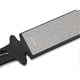 thumbnail image 4 of Knife Sharpener Multifunctional Diamond Dual Sided 400 1000 Grit Scissors Razor Sharpening Tool, 4 of 5