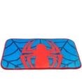 thumbnail image 2 of Spider-Man 'Red and Blue' Foam Bath Rug, 1 Each, Marvel, 2 of 5