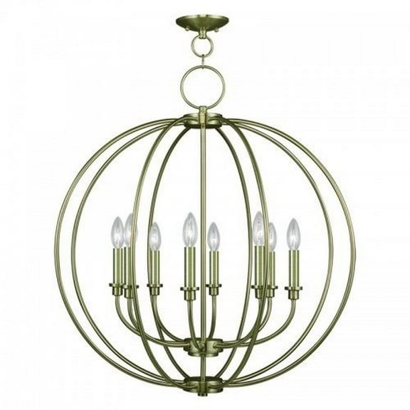 8 Light Chandelier Bailey Street Home 218-Bel-4570552