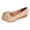 shoes 113#Beige, variant on oqasdz Women Casual Shoes Elegant Bow Design Solid Color Slip On Dressy Shoes Comfortable Breathable Work Business Wedding Shoes Outdoor Summer