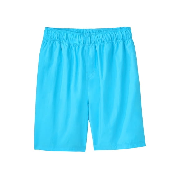 KingSize Men's Big & Tall 8" Classic Swim Trunks