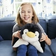 thumbnail image 3 of Pillow Pets 18" Signature Playful Penguin Stuffed Animal Toy, 3 of 4