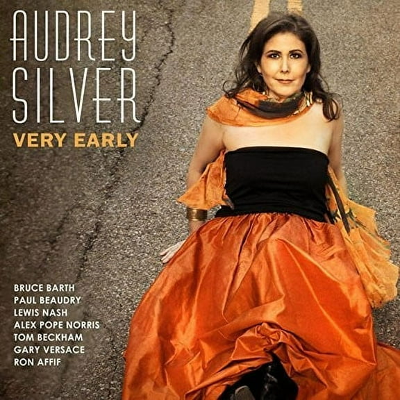 Audrey Silver - Very Early - Music & Performance - CD