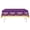 Purple-gold, variant on KUNPENG Gold 2026 Graduation Decorations Party Plastic Straws - 10 Count Heavy Duty Disposable Cutlery for 2026 Grad Celebration, Gold White Graduation Party Decor for High School College University