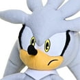 thumbnail image 6 of Sonic The Hedgehog Plush Doll Silver Stuffed Figure Kids Gift, Cartoon Character Soft Toy Anime, 6 of 7