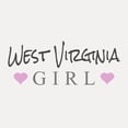 thumbnail image 2 of CafePress - West Virginia Girl - White Shot Glass, Unique and Funny Shot Glass, 2 of 2