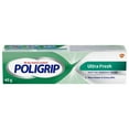 thumbnail image 1 of Poligrip Ultra Fraîcheur Crème adhésive pour prothèses dentaires, 1 of 4