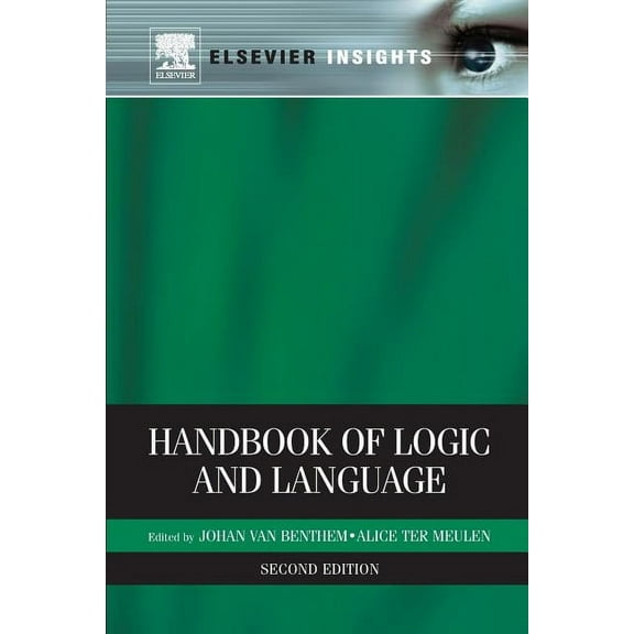 Handbook of Logic and Language, (Paperback)