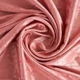 thumbnail image 2 of Zelouf Isabella Rose Stretch Satin Jacquard  , Sewing, DIY, Crafts Fabric by the Yard, Dark Rose, 10 Yard, 2 of 3
