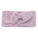thumbnail image 1 of Banda para el cabello de felpa con forma de cruz, cálida diadema protectora para las orejas, accesorios para el cabello para yoga, diadema de ala ancha para lavarse la cara, 1 of 6