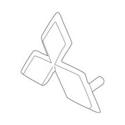 Genuine OE Mitsubishi Emblem - MR574731 Fits select: 2003 ,2005 MITSUBISHI LANCER EVOLUTION