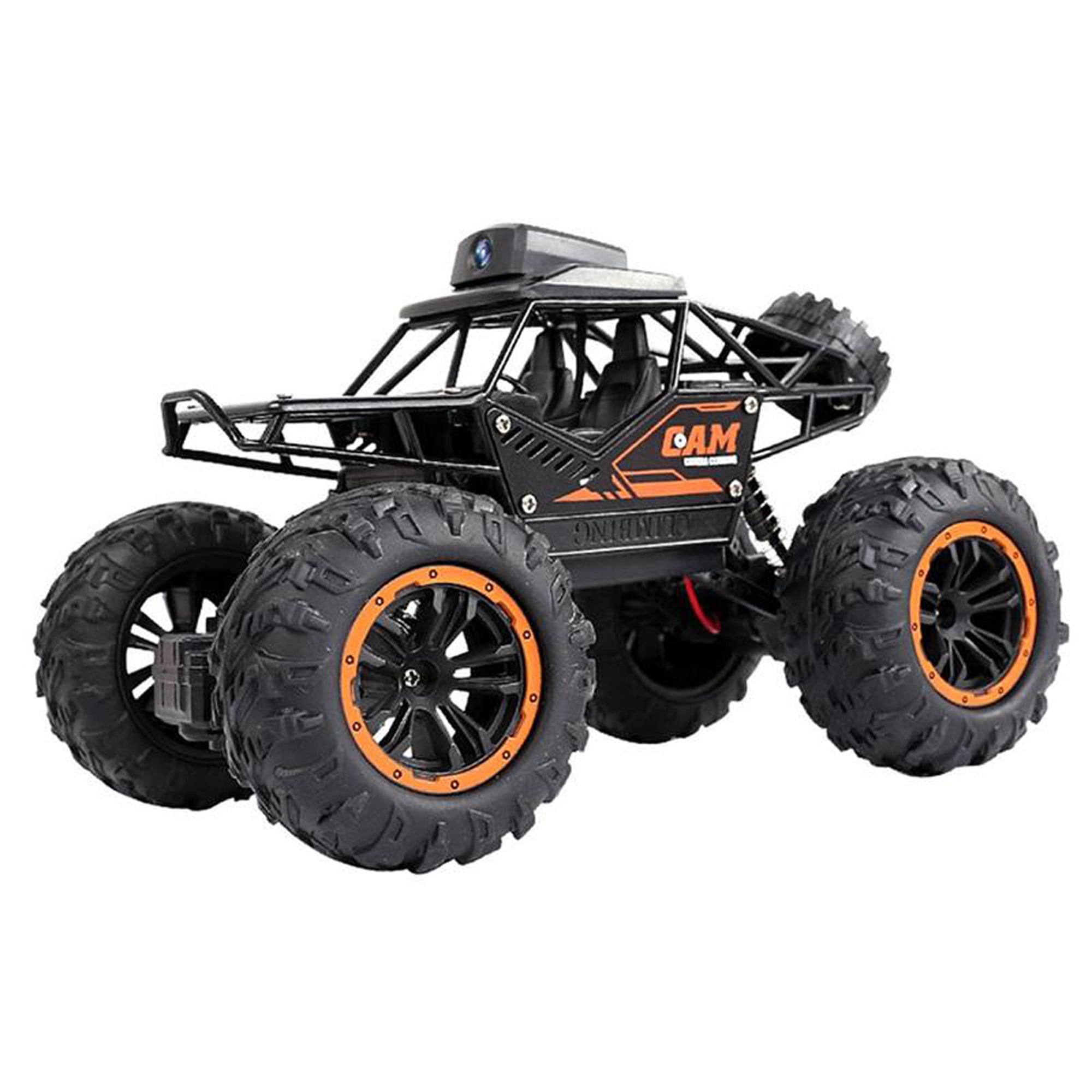 APP/WiFi HD Camera Car Remote Control Vehicle Model Toy with Light Crawler 