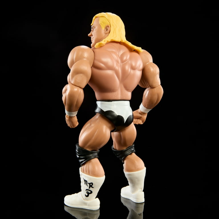 WWE Retro Wrestling Toy - Mr. Perfect Superstars Action