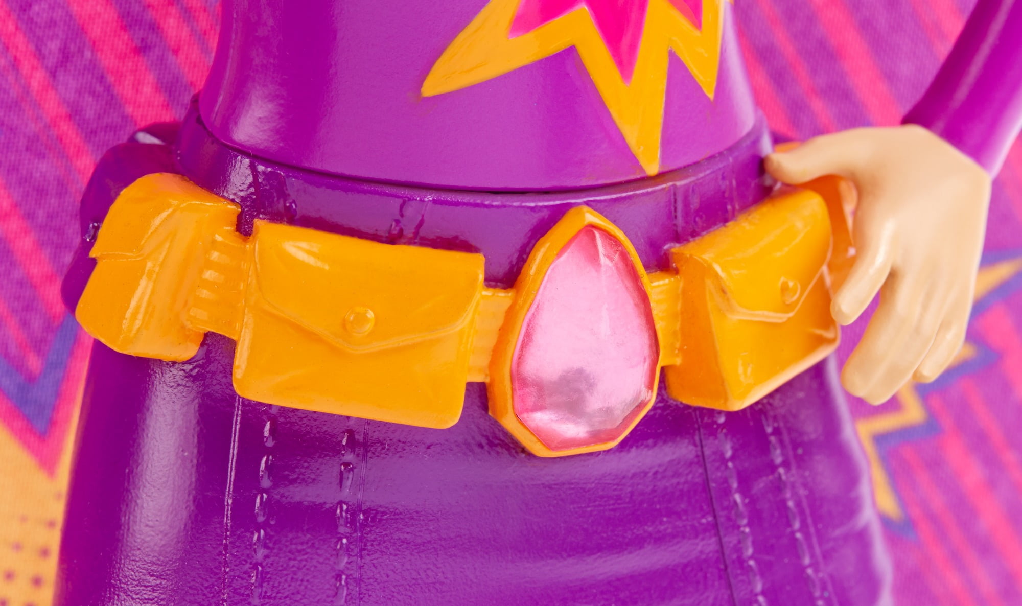 Barbie in Princess Power Doll, Purple