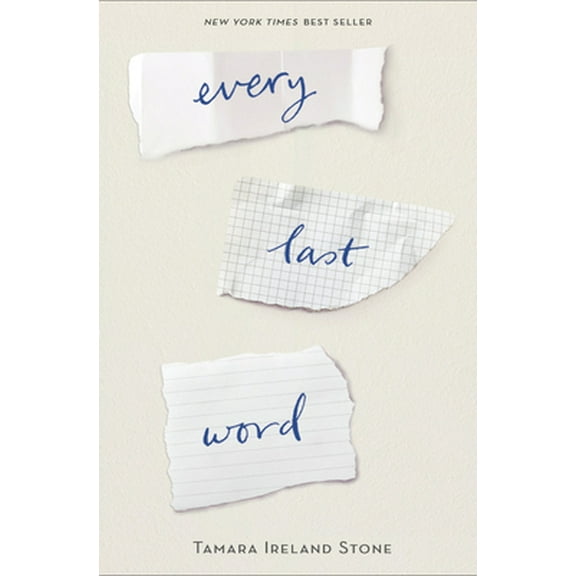 Pre-Owned Every Last Word (Hardcover) 1484705270 9781484705278