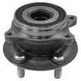 thumbnail image 2 of TRQ Wheel Bearing & Hub Assembly Front LH or RH for Toyota Prius Lexus CT200h BHA54122 Fits select: 2012-2015 TOYOTA PRIUS PLUG-IN, 2 of 5